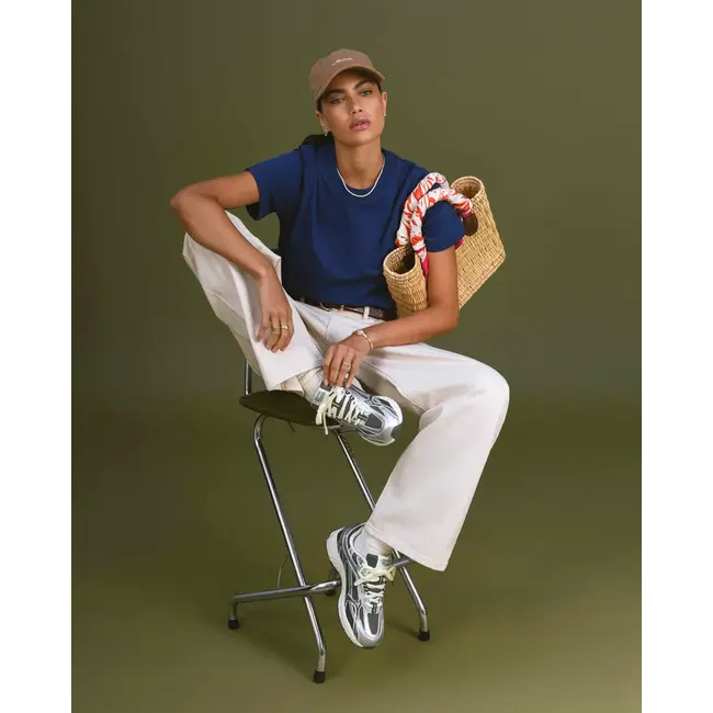 Mercer THE RE-RUN TWIN MESH GREY