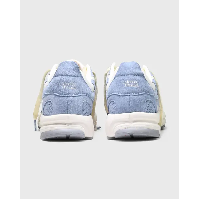 Mercer THE RE-RUN VINTAGE SUEDE ICE