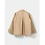 Sofie Schnoor ADRIASW SHORT TRENCH COAT CAMEL