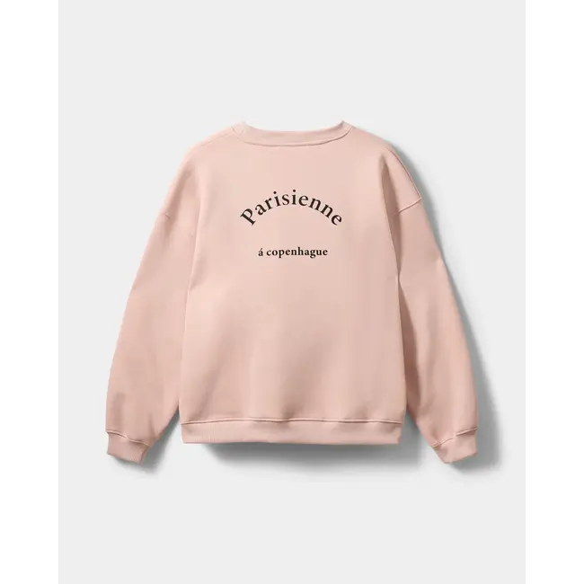 Sofie Schnoor EMISW SWEATSHIRT DOUCE PINK