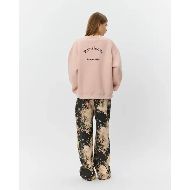 Sofie Schnoor EMISW SWEATSHIRT DOUCE PINK