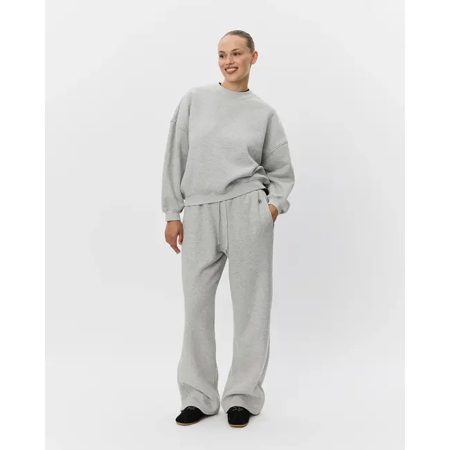 Sofie Schnoor PAROSSPO SWEATSHIRT GREY MEL