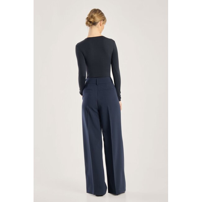 SEDUCTIVE CHRISSY OPTICAL COOL WOOL MARINE