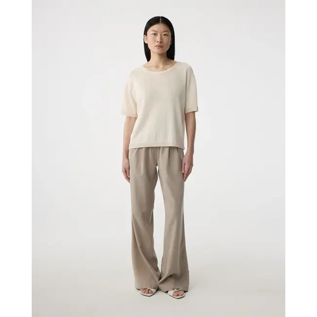 KNIT-TED WENDA PANTS SAGE