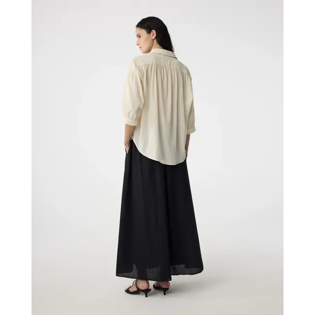 KNIT-TED CATO SKIRT BLACK