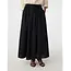 KNIT-TED CATO SKIRT BLACK
