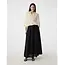 KNIT-TED CATO SKIRT BLACK