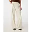 KNIT-TED TWIGGY PANTS IVORY