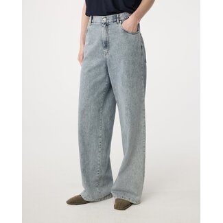 KNIT-TED DENNIE PANTS BLUE