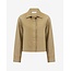 KNIT-TED JOAN JACKET CLAY
