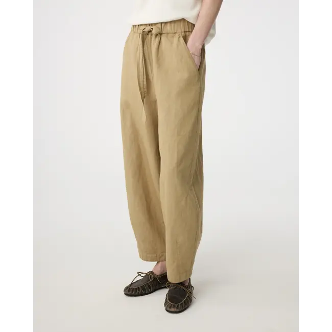 KNIT-TED MONA PANTS CLAY