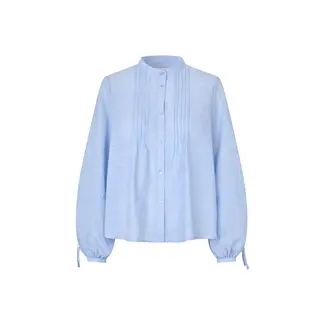 Lollys Laundry LANNA SHIRT LIGHT BLUE