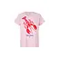 Lollys Laundry ROMA LOBSTER TEE RED