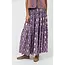 Lollys Laundry SUNSET MAXI SKIRT GRAPHIC PRINT