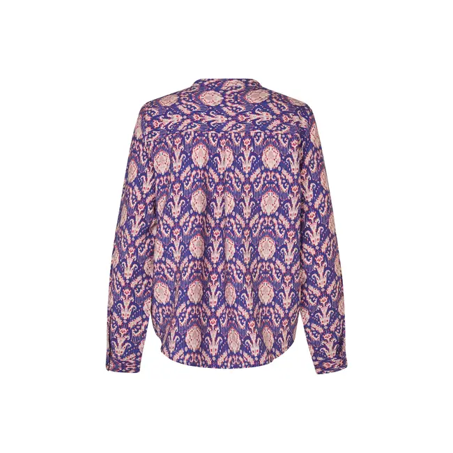 Lollys Laundry HELENA SHIRT LS GRAPHIC PRINT