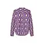 Lollys Laundry HELENA SHIRT LS GRAPHIC PRINT
