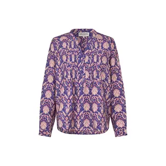 Lollys Laundry HELENA SHIRT LS GRAPHIC PRINT