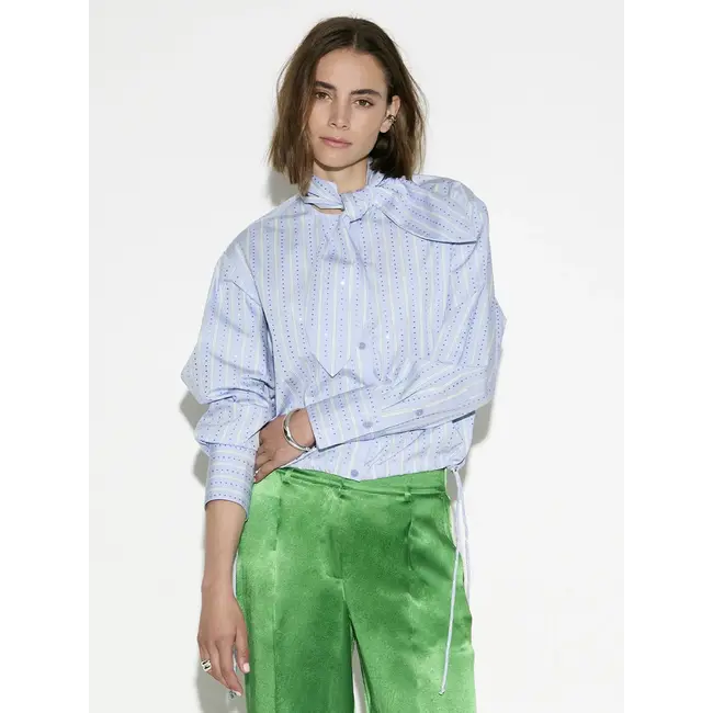 Dante 6 ANUBI STRIPE SHIRT 4235