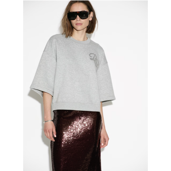 Dante 6 FALLON KIMONO SLEEVE SWEATER 9350