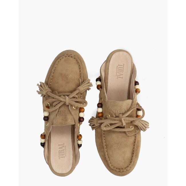 Toral TL-KILLIAN BASKET COGNAC