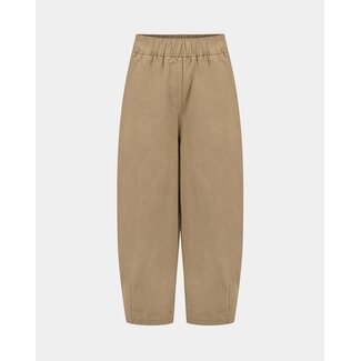 KNIT-TED MONA PANTS CLAY