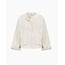 KNIT-TED SUMMER JACKET IVORY