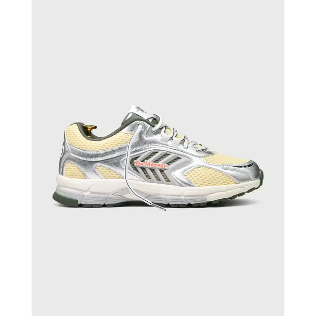 Mercer THE RE-RUN EVO ARMY GREEN