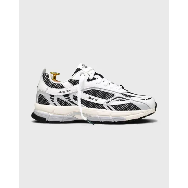 Mercer THE RE-RUN WHITE SILVER BLACK