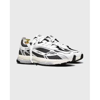 Mercer THE RE-RUN WHITE SILVER BLACK