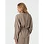 Neo Noir ELLERY CREPE BLOUSE TAUPE
