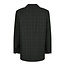 Neo Noir GABY CHECK BLAZER ANTRACIT