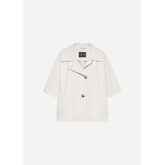 Studio AR CLARA SHEEP SOFT WAXED STONE