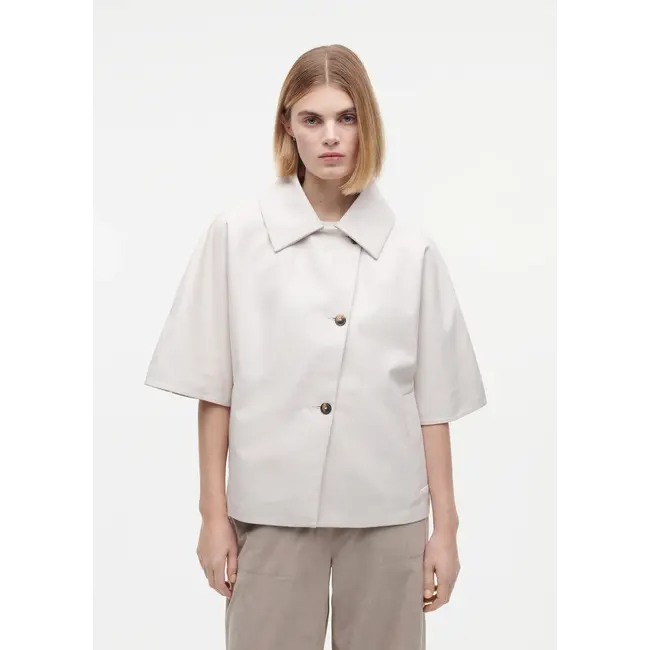 Studio AR CLARA SHEEP SOFT WAXED STONE