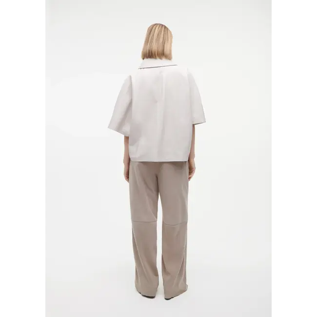 Studio AR CLARA SHEEP SOFT WAXED STONE