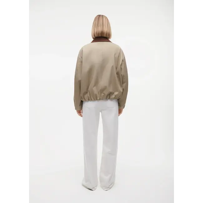 Studio AR CAMILA COTTON TWILL OLIVE