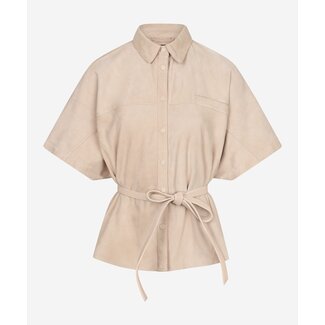 Ibana BLAIRE SUEDE OSTRA BEIGE