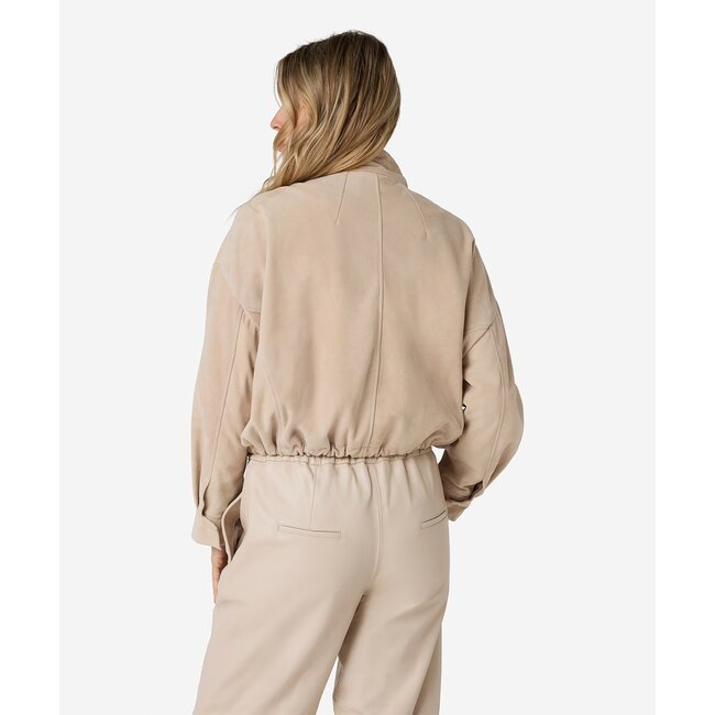 Ibana JUGO SUEDE OSTRA BEIGE