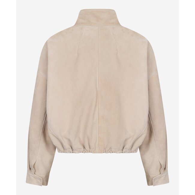 Ibana JUGO SUEDE OSTRA BEIGE