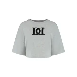 Deblon Sports JONES TEE GREY MELANGE