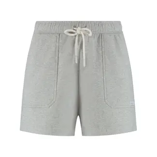 Deblon Sports MIRA SHORTS GREY MELANGE