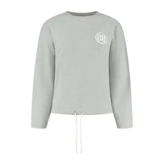Deblon Sports CELIA SWEATER GREY MELANGE