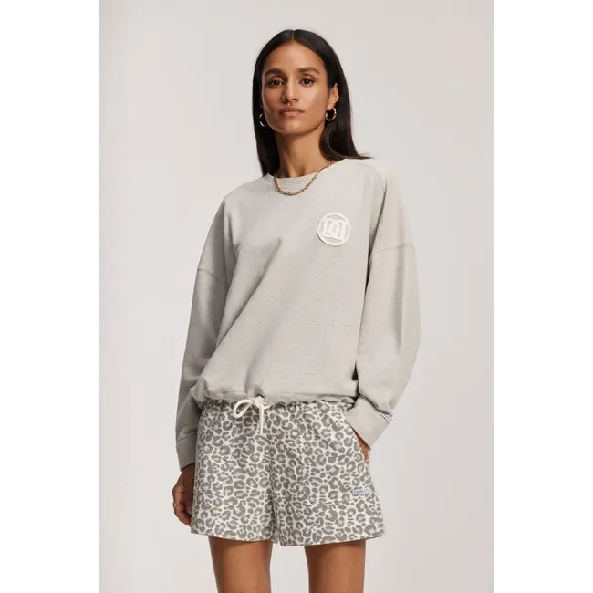 Deblon Sports CELIA SWEATER GREY MELANGE