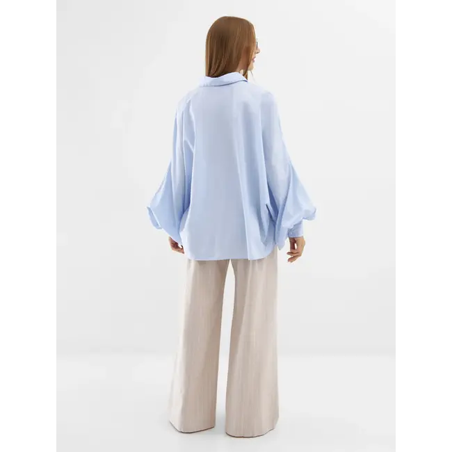 SOSUE ANTONIA LIGHT BLUE