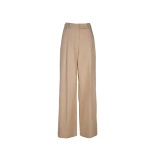 MARCH 23 EDITH TROUSERS BEIGE