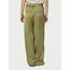Neo Noir EMMETT HEAVY SATEEN PANTS SAGE GREEN