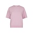 Neo Noir MISSY KNIT TEE LIGHT PINK