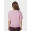 Neo Noir MISSY KNIT TEE LIGHT PINK