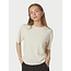 Neo Noir MISSY KNIT TEE CREME