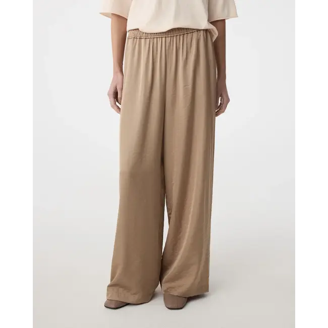 KNIT-TED LINDE PANTS TOFFE