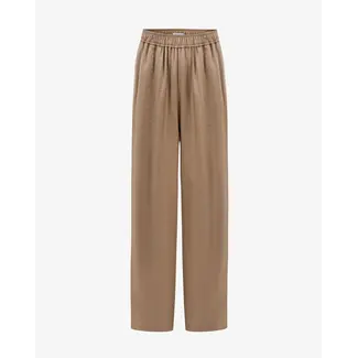 KNIT-TED LINDE PANTS TOFFE